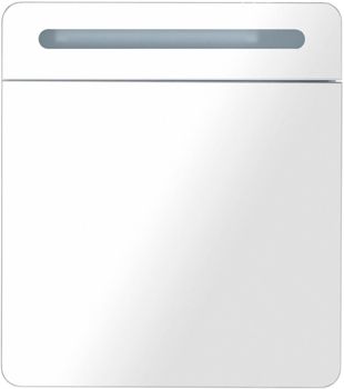 Зеркальный шкаф Aquanet Лукка 70 белый 00178955 — фото 3, Зеркальные шкафы в ванную