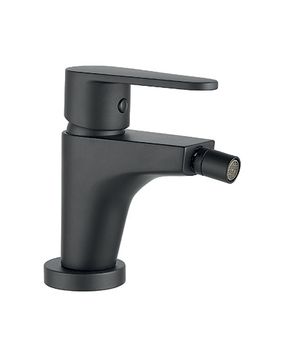 Смеситель для биде Fiore KERA 88NN5535, черный — фото 1, Смесители для биде