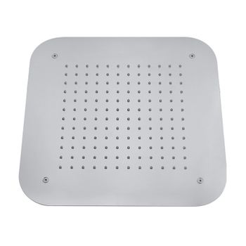 Верхний душ Webert AC0844845, сталь — фото 1, Верхние души