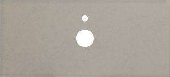 Товар: Столешница Aquanet Nova Lite 100 бежевый 00257606 - фото 2 Столешница Aquanet Nova Lite 100 бежевый 00257606 — фото 2, Столешницы под раковину