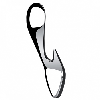 Товар: Крючок COLOMBO DESIGN KHALA MH17 одинарный цвет хром BMH17 - фото 3 Крючок COLOMBO DESIGN KHALA MH17 одинарный цвет хром BMH17 — фото 3, Крючки для полотенец