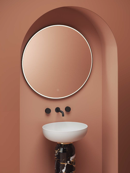 Кольцо для пьедестала Artceram Jolie цвет золото ACA073 53 — фото 1, Раковины