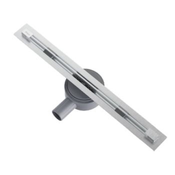 Душевой лоток Raglo R653.70.05, сатин — фото 1, Душевые лотки