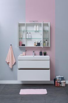 Товар: Мебель для ванной Aquanet Бруклин 70 белый 00207804 - фото 10 Мебель для ванной Aquanet Бруклин 70 белый 00207804 — фото 10, Комплекты мебели для ванной