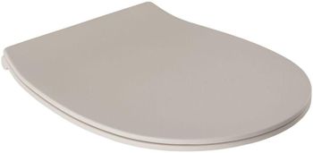 Сиденье для унитаза Allen Brau Fantasy Smartfix, Soft-Close 4.11005.IV айвори — фото 8, Сиденья для унитаза