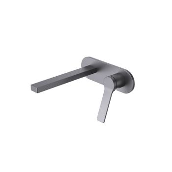 CREAVIT Смеситель на умывальник RT1400GR — фото 1, Смесители для раковины