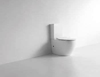 Унитаз напольный CeramaLux 2176 — фото 13, Напольные унитазы