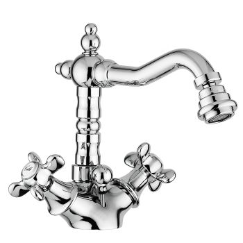 Смеситель для биде Webert Ottocento OT710402015, хром — фото 1, Смесители для биде