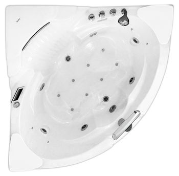 Акриловая ванна Gemy G9082 O — фото 2, Акриловые ванны