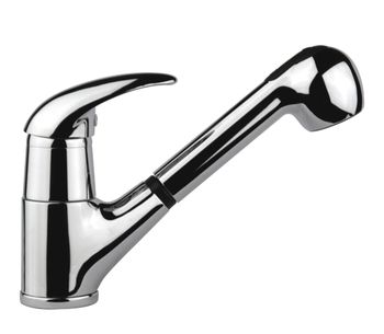 Смеситель для кухни Fiore NEXUS 43CR4010, хром — фото 1, Смесители для кухни