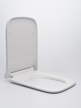 AQM1205 Сиденье тонкое быстросъемное с микролифтом — фото 1, Сиденья для унитаза