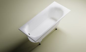 Товар: Ванна ЛИРА 180*780, SOLID 1800х800 01010086 - фото 6 Ванна ЛИРА 180*780, SOLID 1800х800 01010086 — фото 6, Ванны