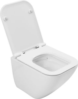 Товар: Чаша подвесного унитаза Allen Brau Liberty 4.33012.20 белый - фото 4 Чаша подвесного унитаза Allen Brau Liberty 4.33012.20 белый — фото 4, Подвесные унитазы