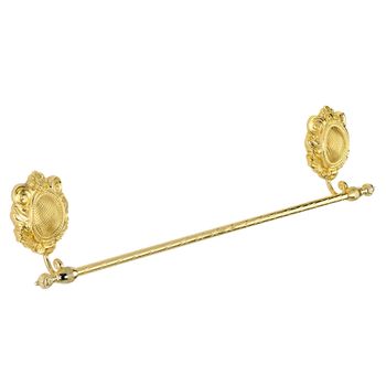 Товар: CLEOPATRA Полотенцедержатель, L50 см, золото 16697 - фото 1 CLEOPATRA Полотенцедержатель, L50 см, золото 16697 — фото 1, Полотенцедержатели