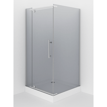 Душевой уголок ERLIT 101 серия ER10109H-C4 тонированное стекло — фото 2, Душевые уголки