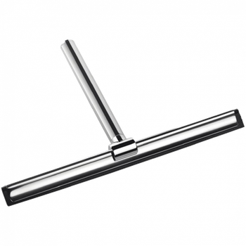 Скребок COLOMBO DESIGN ANGOLARI B9636 AQUACLEAN цвет хром — фото 3, Скребки для душа