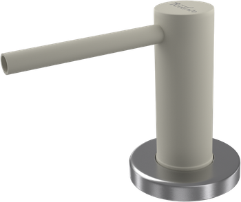 Rivelato Дозатор малый 2425004 topazio арт. RD-500 topazio — фото 1, Дозаторы для кухонных моек