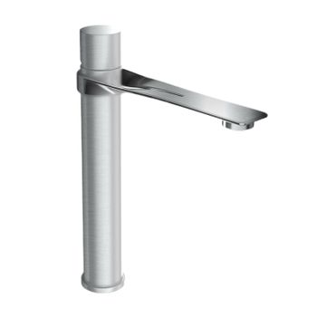 Смеситель для раковины Webert ONE-B NB830402015, хром/сталь — фото 1, Смесители для раковины