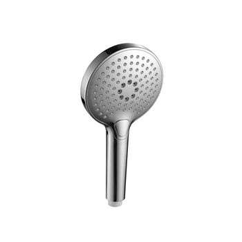 AQM8510CR Ручной душ, Ø120 мм, 3 режима, хром — фото 1, Лейки для душа