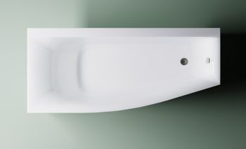 Товар: Ванна СКАТ пустая, литой мрамор, левая 1700х750х500 01010014 - фото 7 Ванна СКАТ пустая, литой мрамор, левая 1700х750х500 01010014 — фото 7, Ванны