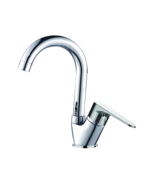 CREAVIT Cмеситель для кухни VEGA VG1509 — фото 1, Смесители для кухни