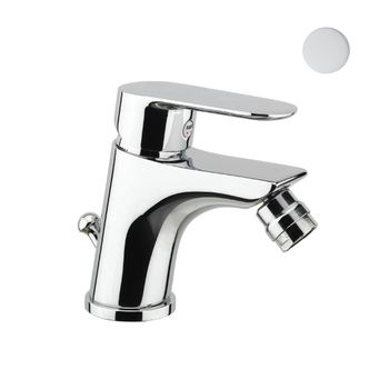 Смеситель для биде Webert Sax Evolution SE840102740, белый — фото 1, Смесители для биде