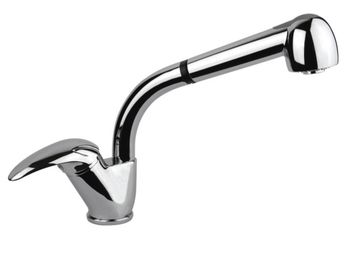 Смеситель для кухни Fiore NEXUS 43CR4395, хром — фото 1, Смесители для кухни