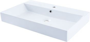 Тумба с раковиной Aquanet Бруклин 70 цв. антрацит матовый 00312876 — фото 12, Тумбы с раковиной