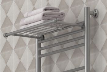 Товар: Полка прямая Полка Сунержа прямая 4П / L 470 Сатин 071-2012-4470 - фото 1 Полка прямая Полка Сунержа прямая 4П / L 470 Сатин 071-2012-4470 — фото 1, Полки для полотенец