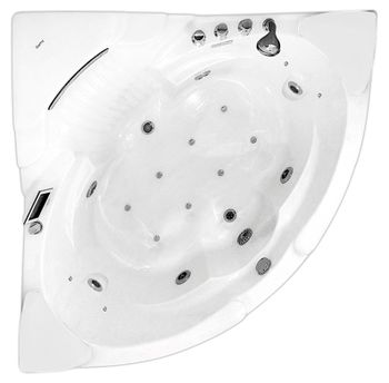 Акриловая ванна Gemy G9082 K — фото 2, Акриловые ванны