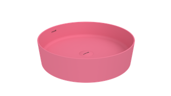 CREAVIT Раковина мебельная (45 см) САКУРА LP145-00SK00E-0000 — фото 1, Раковины накладные