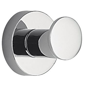 Крючок COLOMBO DESIGN PLUS W4917 одинарный цвет хром — фото 3, Крючки для полотенец