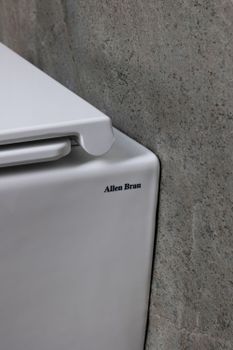 Товар: Чаша подвесного унитаза Allen Brau Liberty 4.33012.20 белый - фото 24 Чаша подвесного унитаза Allen Brau Liberty 4.33012.20 белый — фото 24, Подвесные унитазы