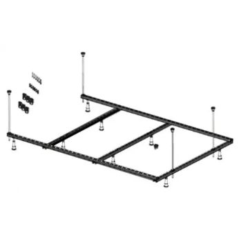 2YNCS1120 Усиленная рама CASTELLO — фото 1, Комплектующие