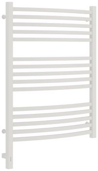 Полотенцесушитель электрический Сунержа Аркус 3.0 800х600 МЭМ левый Матовый белый 30-5704-8060 — фото 4, Электрические полотенцесушители