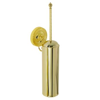 Товар: MONTECARLO Ершик настенный, металл/золото 31530 - фото 1 MONTECARLO Ершик настенный, металл/золото 31530 — фото 1, Ершики для унитаза