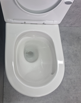 напольный унитаз ceramalux TR2177 Tornado — фото 4, Напольные унитазы