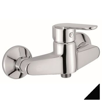 Смеситель для душа Webert Sax Evolution SE870102560 — фото 1, Смеситель для душа