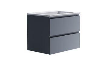 Товар: Нижний шкаф Альфа 70 с 2 ящиками серо-голубой (NCS S 3005-R80B матовый) + Раковина "Альфа 70" 03060004ncss3005-r80b+04010006 - фото 3 Нижний шкаф Альфа 70 с 2 ящиками серо-голубой (NCS S 3005-R80B матовый) + Раковина "Альфа 70" 03060004ncss3005-r80b+04010006 — фото 3, Тумбы с раковиной