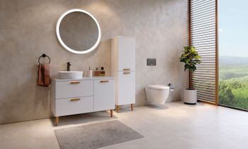 Товар: PATARA Нижний модуль PT0100.42.MBY + Раковина LP140-00CB00E-0000 PT0100.42.MBY + LP140-00CB00E-0000 - фото 1 PATARA Нижний модуль PT0100.42.MBY + Раковина LP140-00CB00E-0000 PT0100.42.MBY + LP140-00CB00E-0000 — фото 1, Тумбы с раковиной