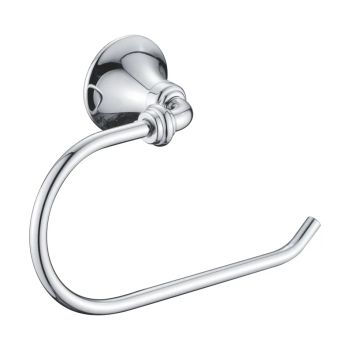 Полотенцедержатель Rose RG1206, хром — фото 1, Полотенцедержатели