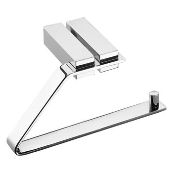 Держатель для туалетной бумаги Webert Wolo WO500801015, хром — фото 1, Держатели туалетной бумаги