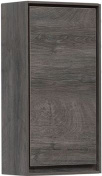 Шкаф навесной Aquanet Милан 35 дуб рошелье 00339961 — фото 1, Шкафы для ванной