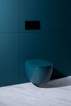 Чаша подвесного унитаза Allen Brau Fantasy 4.11004.PT петроль — фото 23, Подвесные унитазы