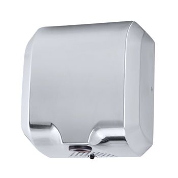 924224121 HOTEL Автоматический сушитель для рук сталь полированная BEMETA — фото 1, Сушилки для рук