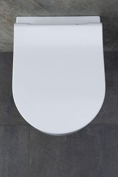 Товар: Чаша подвесного унитаза Allen Brau Priority 4.31002.20 белый глянец - фото 30 Чаша подвесного унитаза Allen Brau Priority 4.31002.20 белый глянец — фото 30, Подвесные унитазы