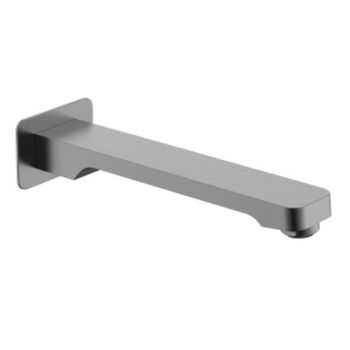 Излив встраиваемый Raglo R473.60.09, графит — фото 1, Изливы