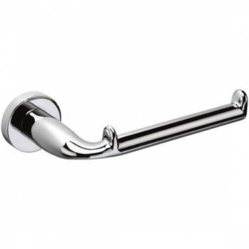 Держатель туалетной бумаги COLOMBO DESIGN BASIC B2708 без крышки цвет хром — фото 3, Держатели туалетной бумаги