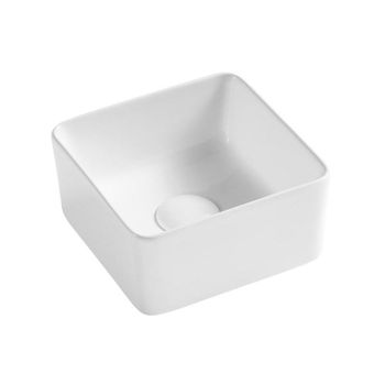 Раковина чаша D&K Berlin DT1431116, белый — фото 2, Раковины накладные