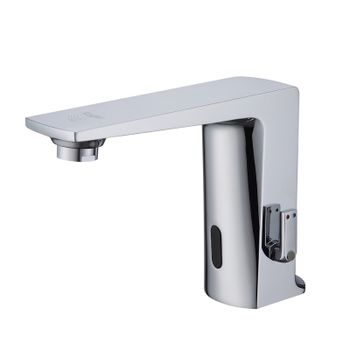 Смеситель для раковины сенсорный Raglo R51.17, хром — фото 1, Смесители для раковины